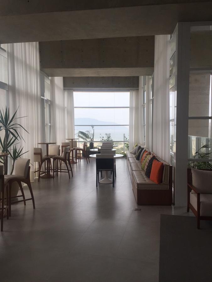 Loft com vista para o mar Santos (Sao Paulo) Exterior foto